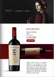 Catálogo El Mundo del Vino Página 23: Las parcelas - vinha don melchor €150.000,00