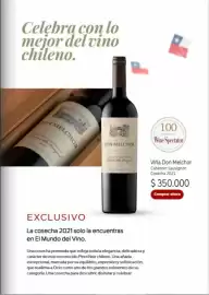Catálogo El Mundo del Vino Página 25: Viña doh €350,00