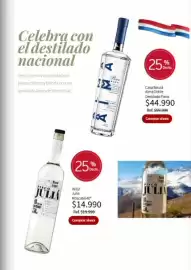 Catálogo El Mundo del Vino Página 29: Julia moscatel 40° €14.990,00, Bauzá - casa alma doble €44.990,00