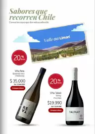 Catálogo El Mundo del Vino Página 3: Tabali - viña €19.990,00