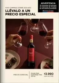 Catálogo El Mundo del Vino Página 39: Escudo - estantable tinto €3.990,00