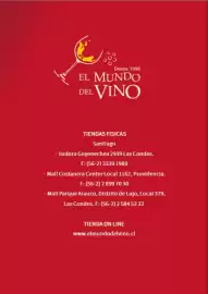 Catálogo El Mundo del Vino Página 40