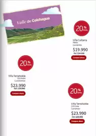Catálogo El Mundo del Vino Página 9: Costa - viña terranoble €23.990,00, Andes - viña terranoble €23.990,00