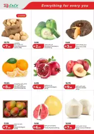 Lulu Hypermarket catalogue Page 2: LuLu Where the world comes to shop 10.75 7.95 10.65 #8.65 11.95 #7.95 2 DAY WONDER