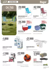 Catálogo Super MAMI semana 39 Página 10: Mor sillón infantil alto €29.990,00, Silla mor alta aluminio €42.390,00
