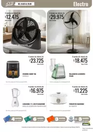 Catálogo Super MAMI semana 39 Página 14: Yelmo rallador de alimentos €73.900,00, Smart-tek freidora €23.725,00