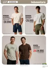 Catálogo Super MAMI semana 39 Página 16: China canvas bermuda tressesenta €29.990,00, Las espuelas bermuda €39.990,00