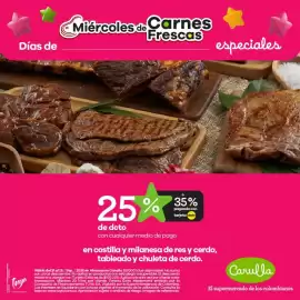 Catálogo Carulla Página 1