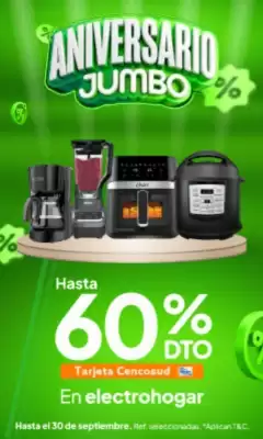 Catálogo Jumbo (válido hasta 30-09)
