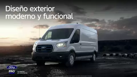 Catálogo Ford Página 16