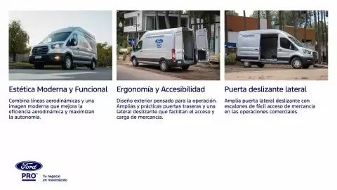 Catálogo Ford Página 17