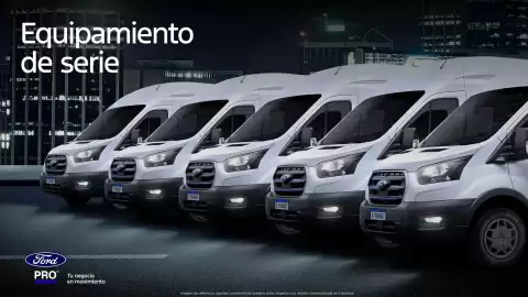 Catálogo Ford Página 5