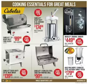 Cabela's flyer Page 10