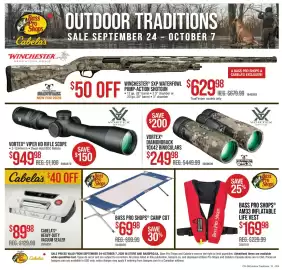 Cabela's flyer Page 12