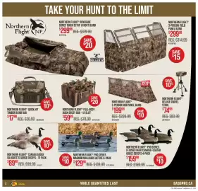 Cabela's flyer Page 2