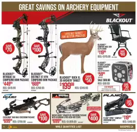 Cabela's flyer Page 4
