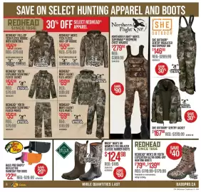 Cabela's flyer Page 8