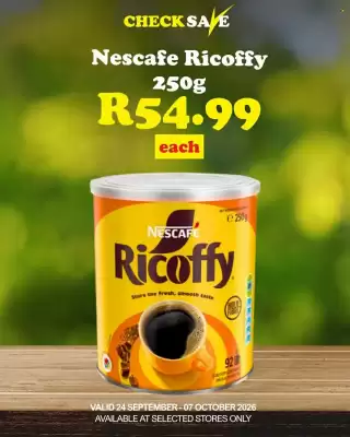 Check Save (valid until 7-10)