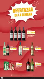 Catálogo Makro semana 39 Página 5: Estancia mendoza mb | me-mb | cb-mb | cs €2.249,00, Toro blanco | tinto €2.199,00