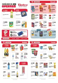 Catálogo Supermercados Tadicor semana 39 Página 1