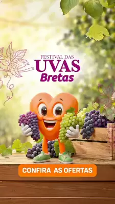 Bretas (válido até 28-09)