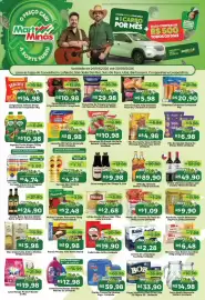 Folheto Mart Minas semana 39 Página 1