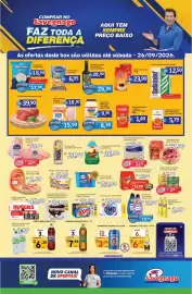 Catálogo Supermercados Savegnago Página 1