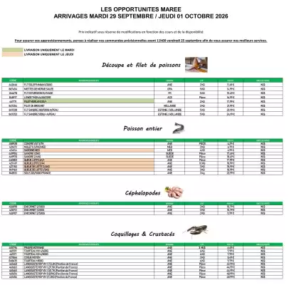Promocash (valable jusqu'au 1-10)