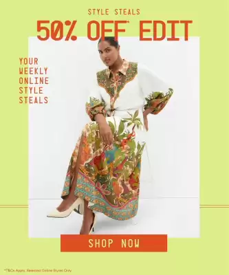 City Chic (valid until 11-10)
