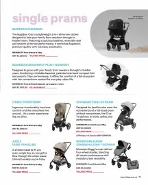 Baby Village catalogue Page 11