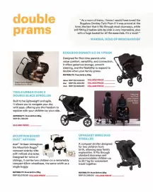 Baby Village catalogue Page 13