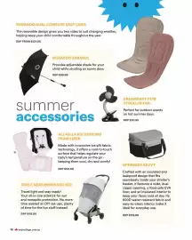Baby Village catalogue Page 16