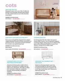 Baby Village catalogue Page 19