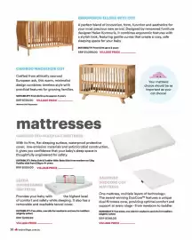 Baby Village catalogue Page 20