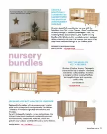 Baby Village catalogue Page 21