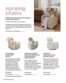 Baby Village catalogue Page 24