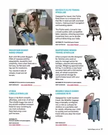 Baby Village catalogue Page 27