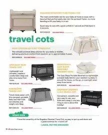 Baby Village catalogue Page 28
