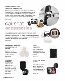 Baby Village catalogue Page 38
