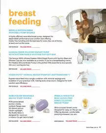 Baby Village catalogue Page 41