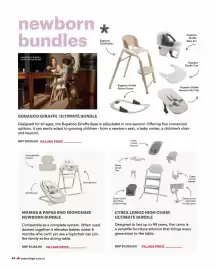 Baby Village catalogue Page 44