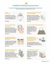 Baby Village catalogue Page 47