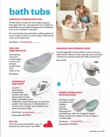 Baby Village catalogue Page 49