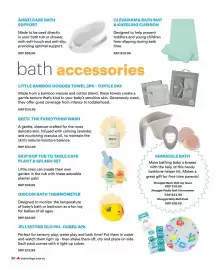 Baby Village catalogue Page 50