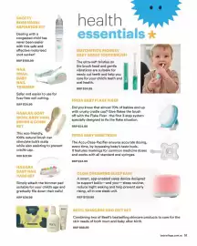 Baby Village catalogue Page 51