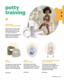 Baby Village catalogue Page 53