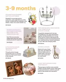 Baby Village catalogue Page 56