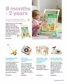 Baby Village catalogue Page 57