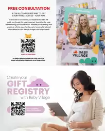 Baby Village catalogue Page 6