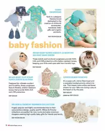 Baby Village catalogue Page 72